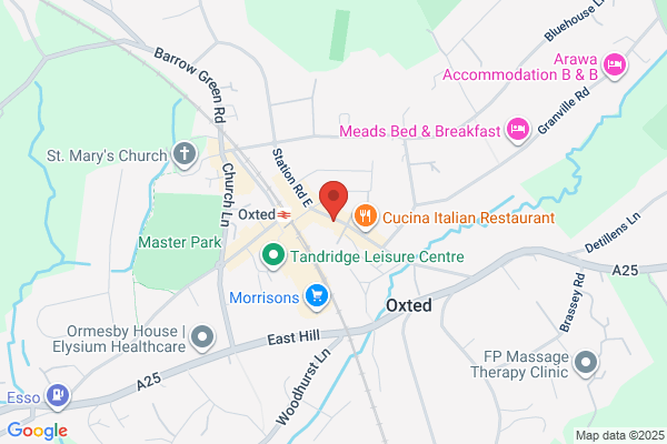 Oxted Health Foods