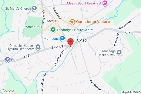Oxted Interiors