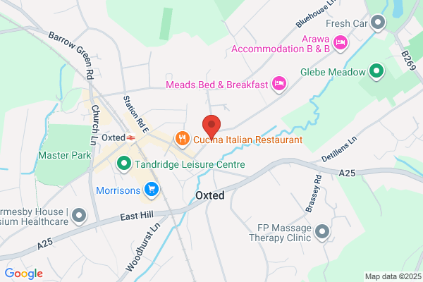 Oxted Library