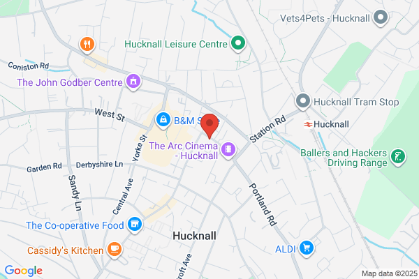 Bairstow Eves Sales and Letting Agents Hucknall