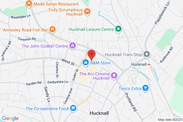 Burchell Edwards Estate Agents Hucknall