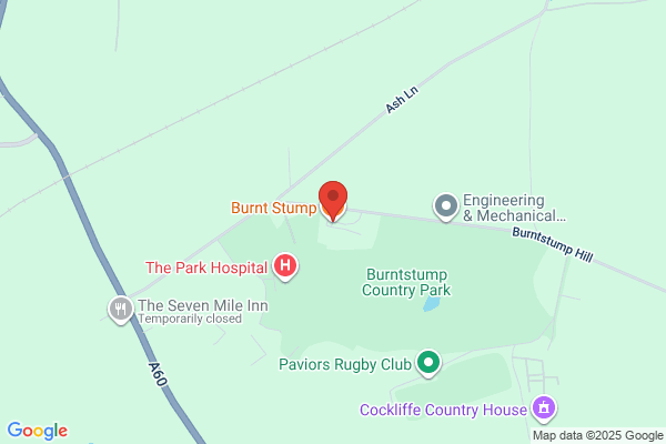 Burnt Stump