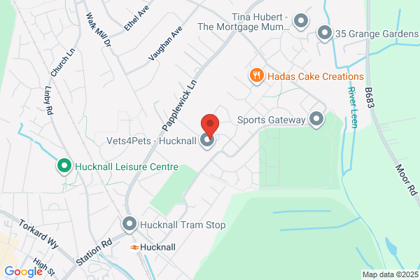 Co-op Food - Hucknall - Papplewick Lane