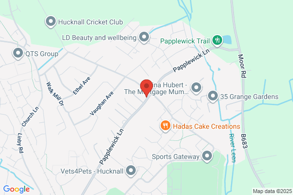 Papplewick Podiatry Ltd