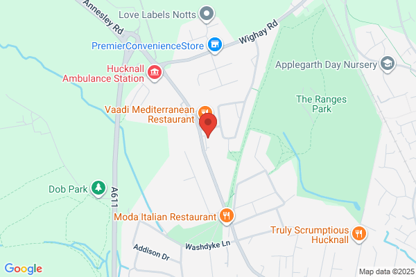 Anchor - Annesley Lodge care home