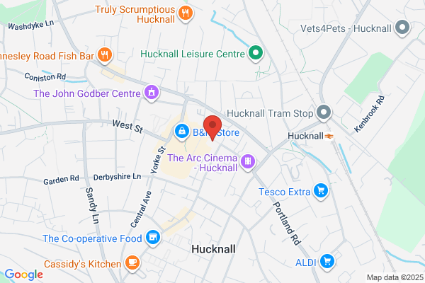 Your Co-op Travel Hucknall
