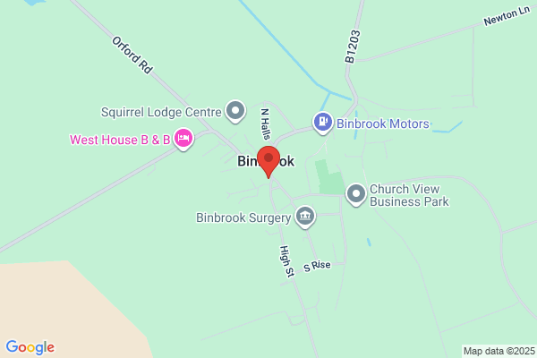 Binbrook Post Office