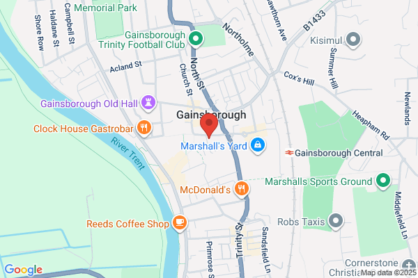 Domino's Pizza - Gainsborough
