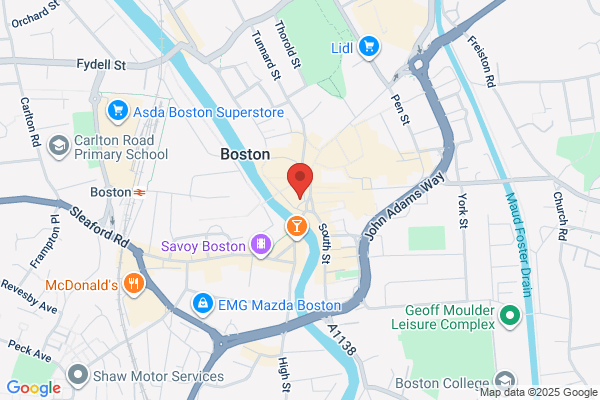 Motability Scheme at Seacroft Mobility Boston