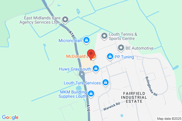 KFC Louth - Fairfield