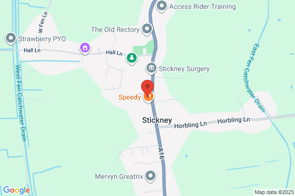 Stickney M.O.T Center