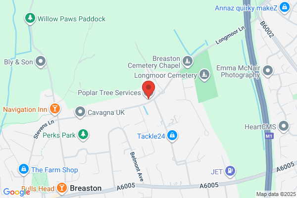 Poplar Garden and Tree Services