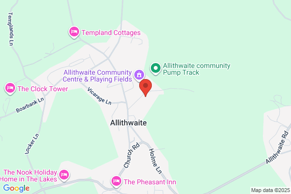 Allithwaite Post Office