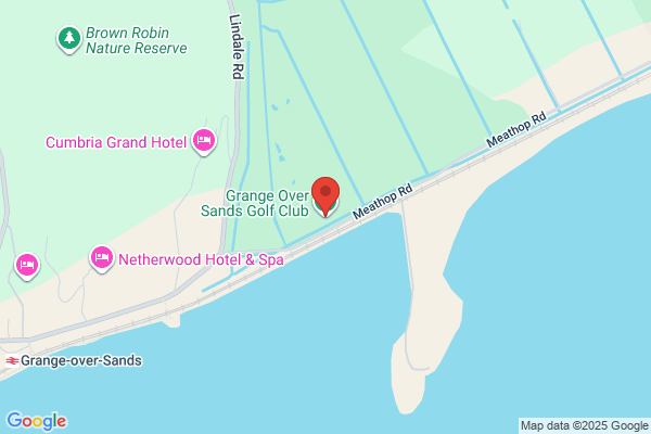 Grange Over Sands Golf Club