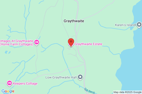Graythwaite Manor Hotel