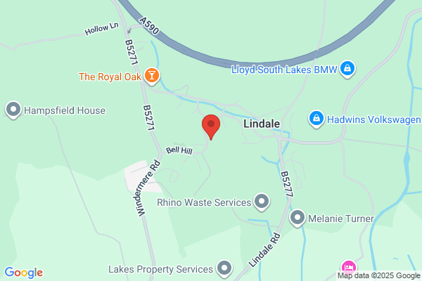 Lindale C Of E Primary School & Community I T Centre