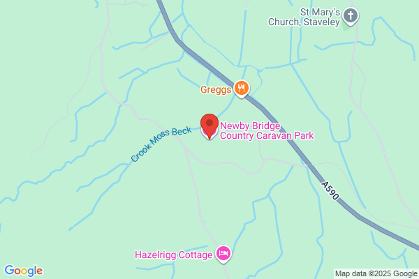 Newby Bridge Country Caravan Park