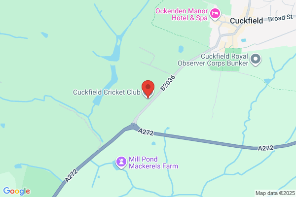 Cuckfield Cricket Club