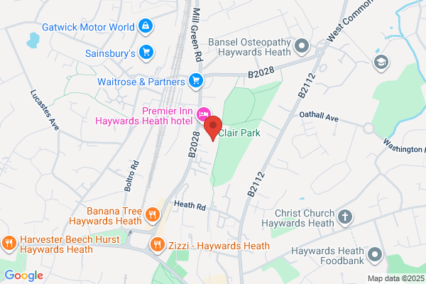 Girlguiding (Haywards Heath)
