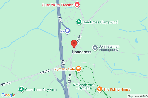 Handcross News