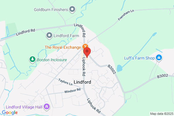Lindford Post Office