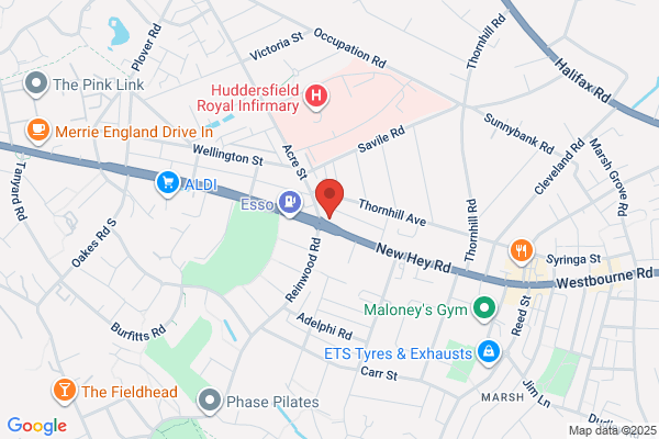 Ainley's Insurance Brokers