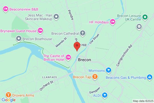 Brecon Electrical Contracting Services