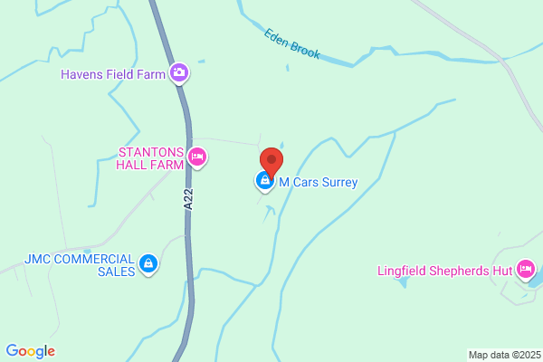 Haxted Kennels