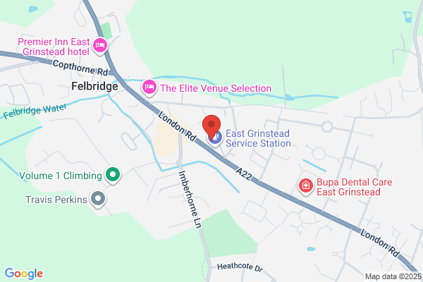 ATS Euromaster East Grinstead