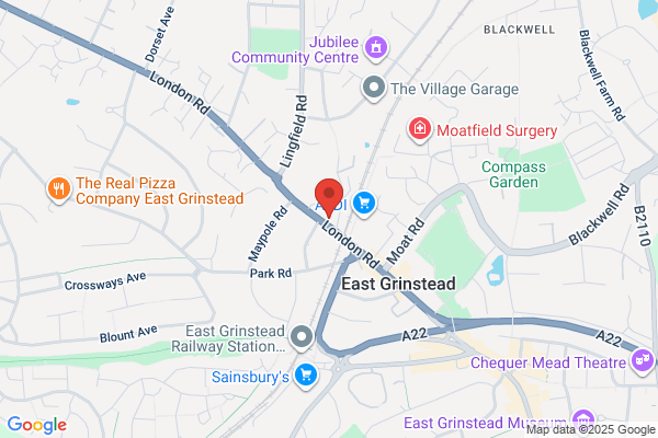 East Grinstead Tyre Service Ltd