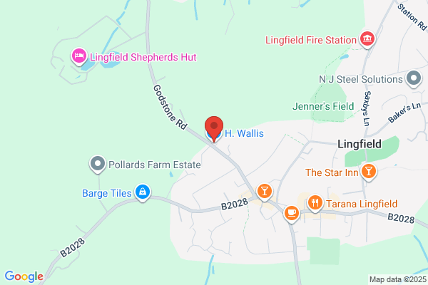 H Wallis Ltd