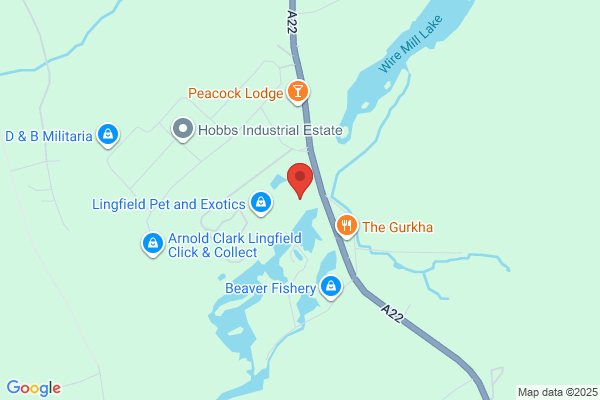 Beaver Water Plant & Fish Farm Ltd