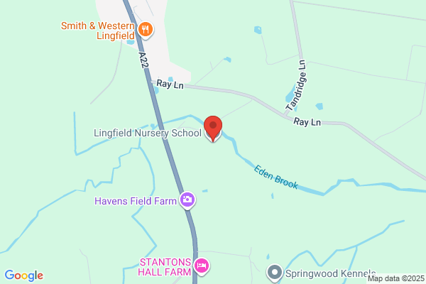 Lingfield Nursery School Ltd