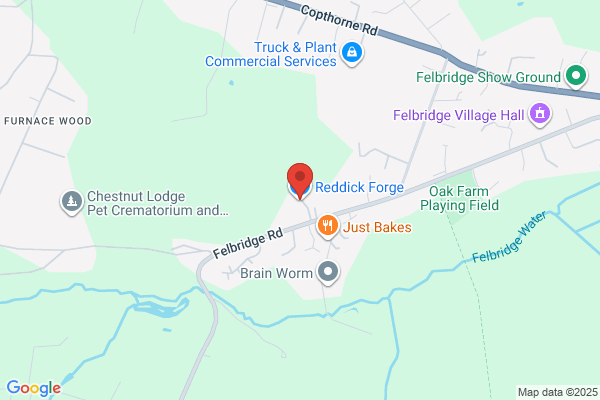Reddick Forge