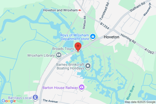Broads Tours Ltd