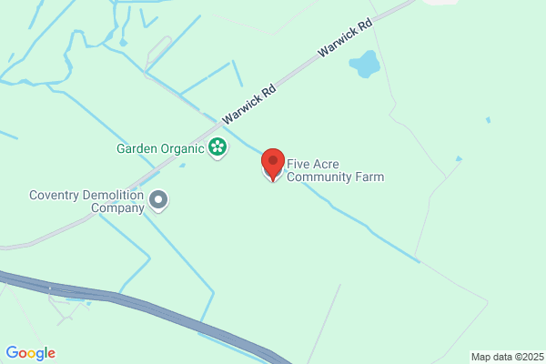 Five Acre Feed Ltd