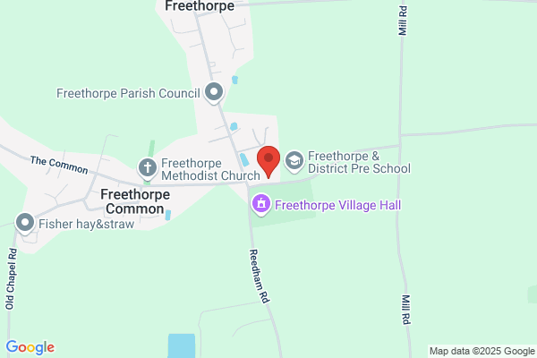Freethorpe Community Primary School