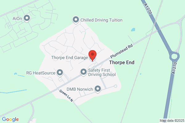 Horstead Garage Ltd