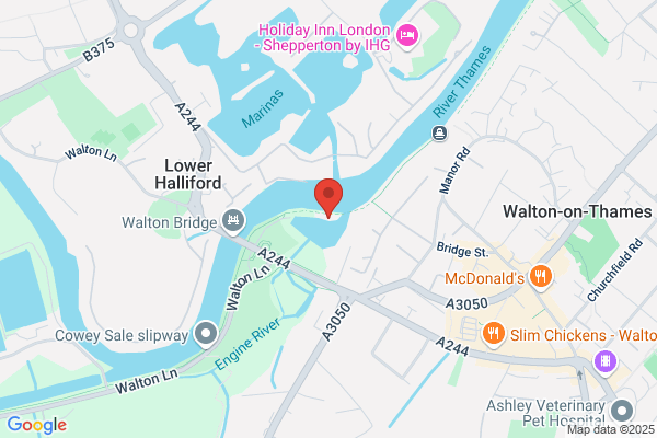 Walton Marine Sales Ltd