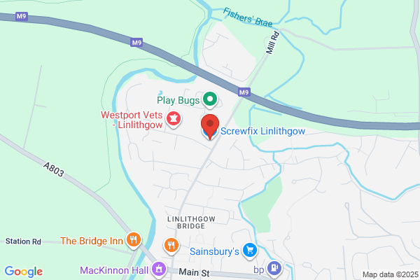 Screwfix Linlithgow