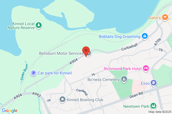 Bellsburn Motor Services