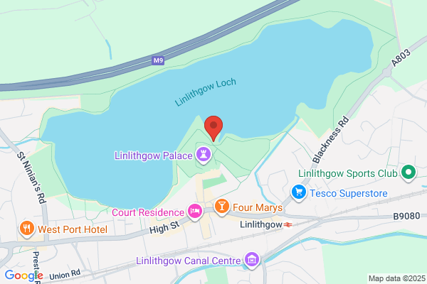 Linlithgow Peel (Palace)