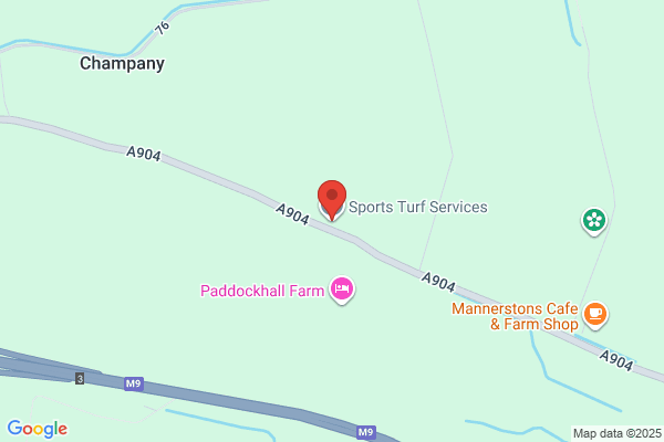 Turf Care Ltd