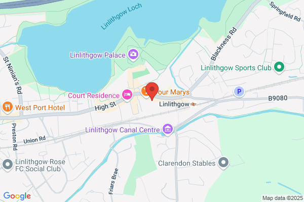 Linlithgow D I Y