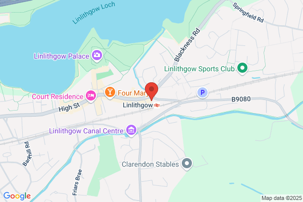 Star & Garter Hotel, Linlithgow
