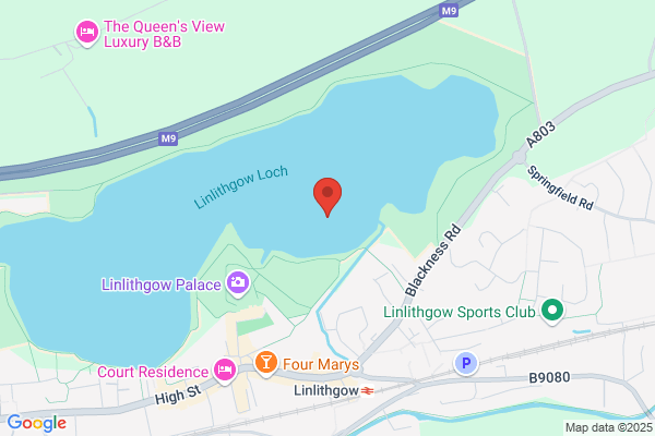 The Linlithgow Loch Fishery