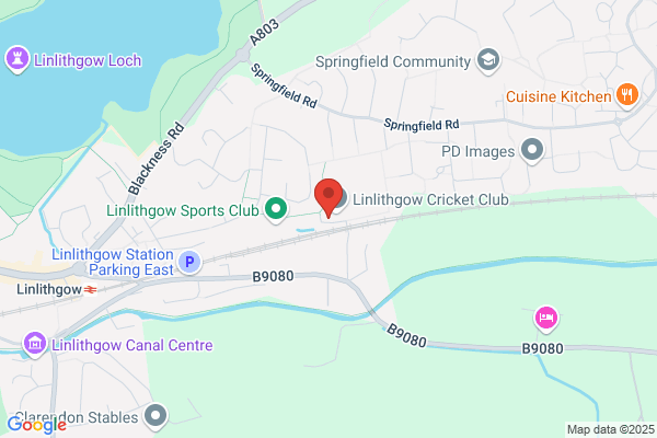 West Lothian County Cricket Association