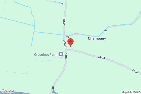 The Champany Inn