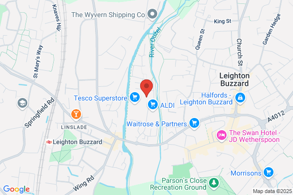 Homebase - Leighton Buzzard