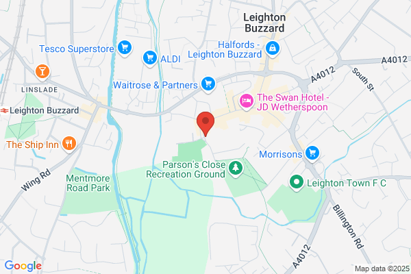 Leighton Buzzard Post Office